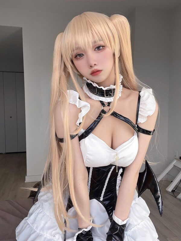 果咩醬w NO.044 – 萬(wàn)圣節(jié) 小惡魔[50P/270MB]-無(wú)料攝影圈