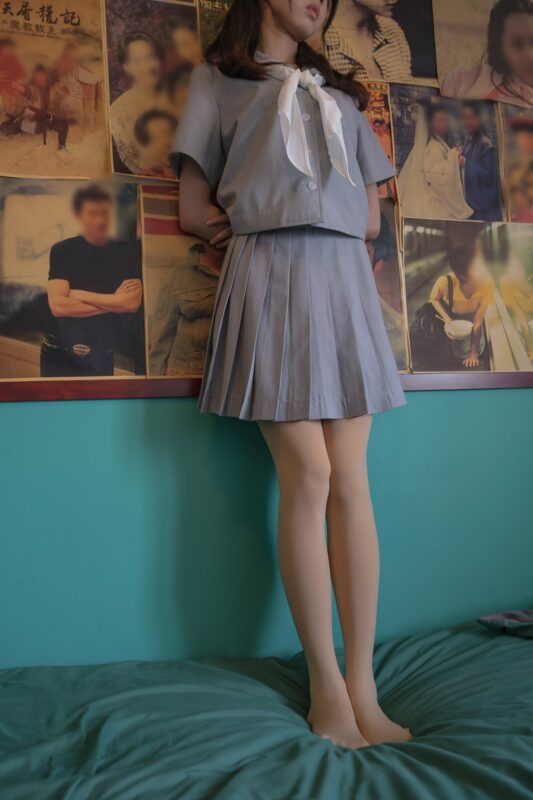 森蘿財團寫真 內部會員版 雛菊005 小七[109P/1V/4.92GB]-無料攝影圈