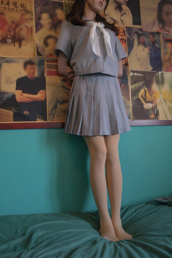 森蘿財團寫真 內(nèi)部會員版 雛菊005 小七[109P/1V/4.92GB]插圖