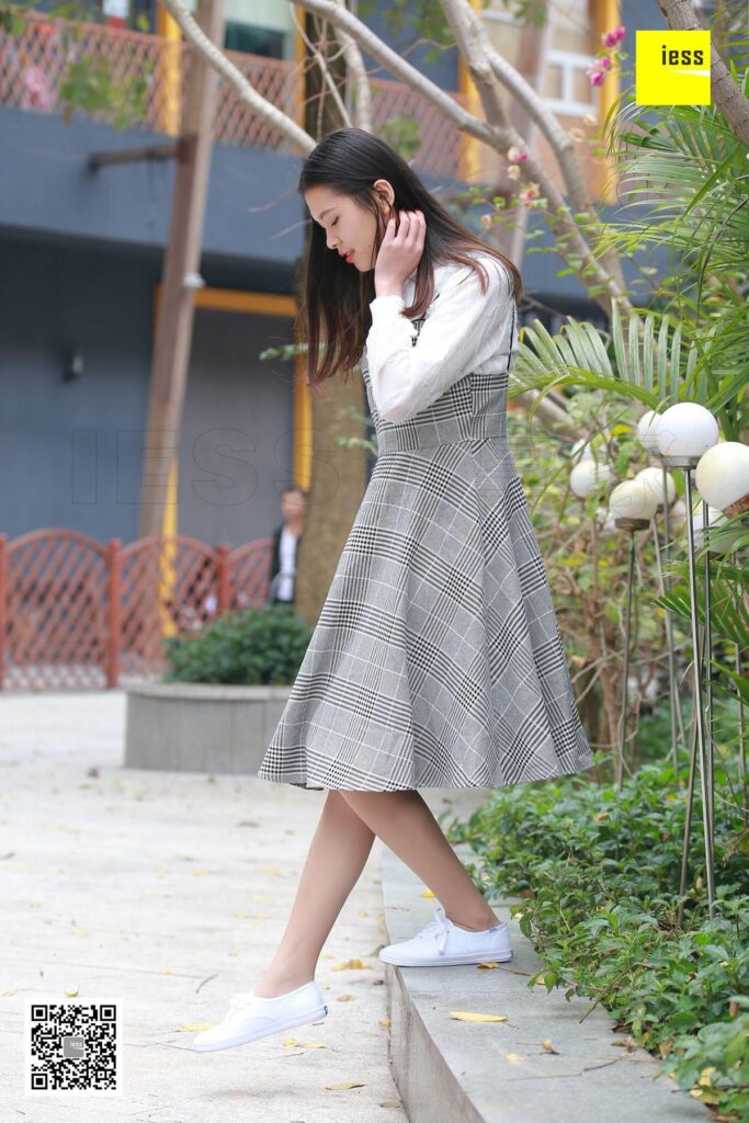 [IESS異思趣向] 2018.06.28 絲享家264：《七七肉絲布鞋》七七 [90P/49.9MB]插圖