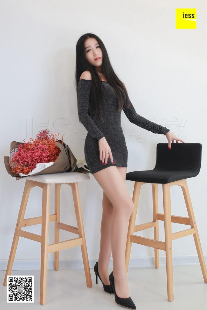 [IESS異思趣向] 2018.07.31 絲享家284：《我說翹腿你說喲》DJ [90P/34.4MB]插圖