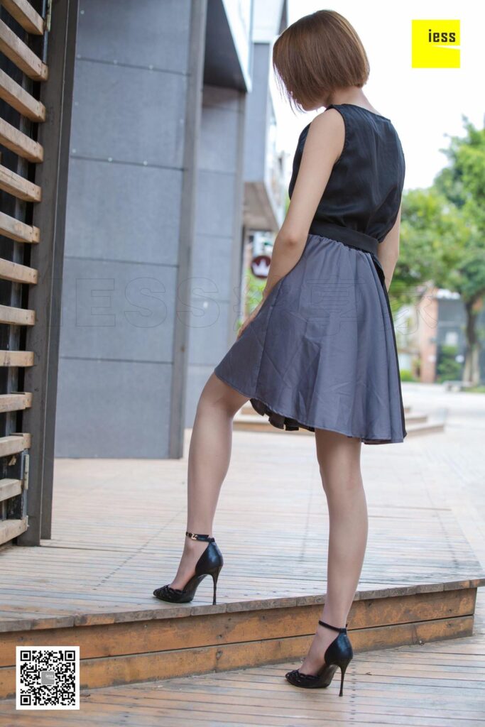 [IESS異思趣向] 2018.08.02 絲享家286：《幼師桃子》桃子 [97P/38.8MB]插圖1