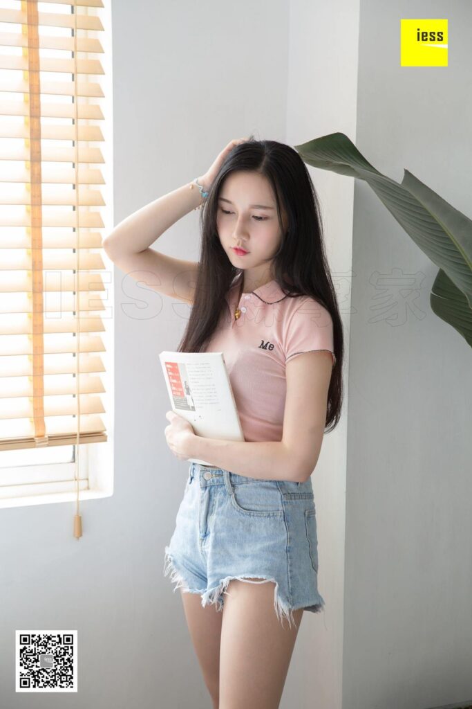 [IESS異思趣向] 2018.08.13 絲享家293：《百葉窗下的秘密》文欣 [92P/27MB]插圖2