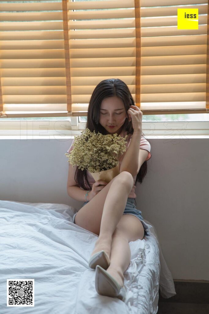 [IESS異思趣向] 2018.08.13 絲享家293：《百葉窗下的秘密》文欣 [92P/27MB]插圖