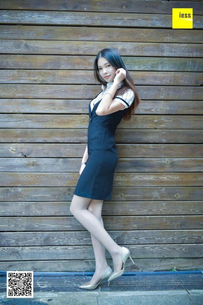 [IESS異思趣向] 2018.09.20 絲享家320：《星巴克偶遇同事》七七 [90P/50MB]插圖