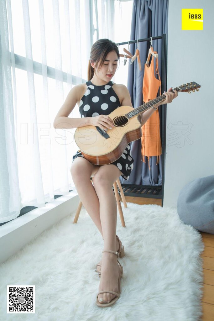 [IESS異思趣向] 2018.11.14 絲享家359：《我的女同事會彈琴》曦然 [90P/27.7MB]插圖2