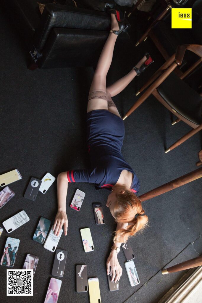 [IESS異思趣向] 2018.11.26 絲享家367：《秋秋手機殼炫富摔》秋秋 [80P/42MB]插圖3