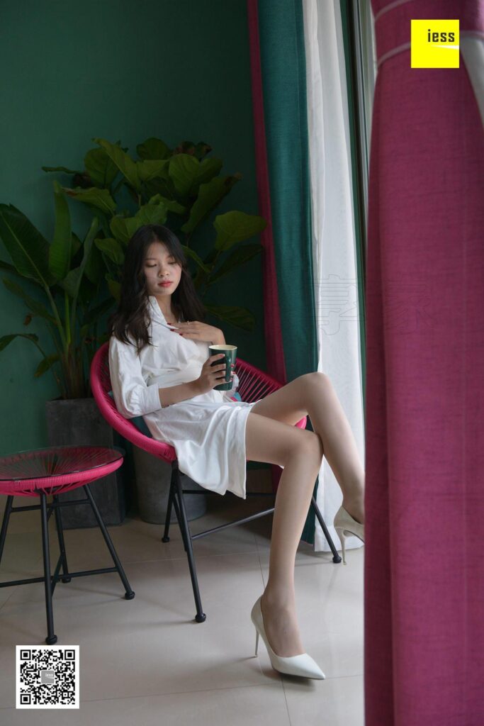 [IESS異思趣向] 2018.12.26 絲享家388：《七七的仙女白裙》七七 [80P/22.8MB]插圖2