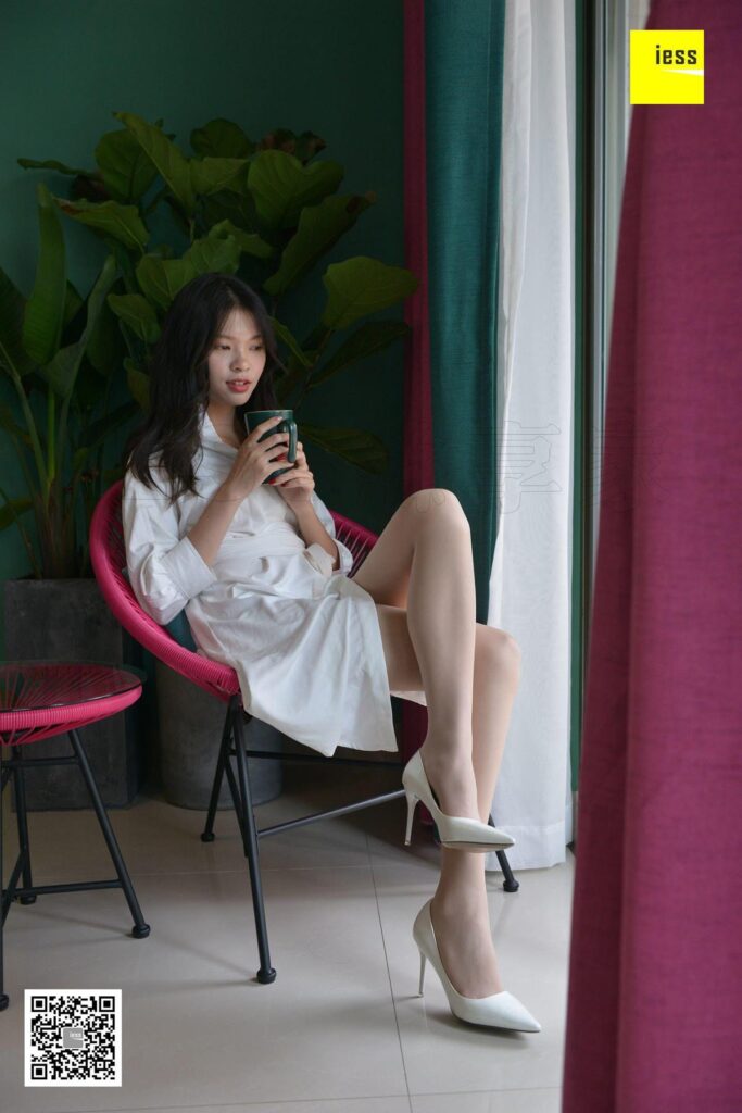 [IESS異思趣向] 2018.12.26 絲享家388：《七七的仙女白裙》七七 [80P/22.8MB]插圖3