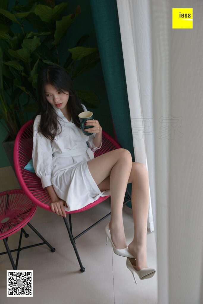 [IESS異思趣向] 2018.12.26 絲享家388：《七七的仙女白裙》七七 [80P/22.8MB]插圖