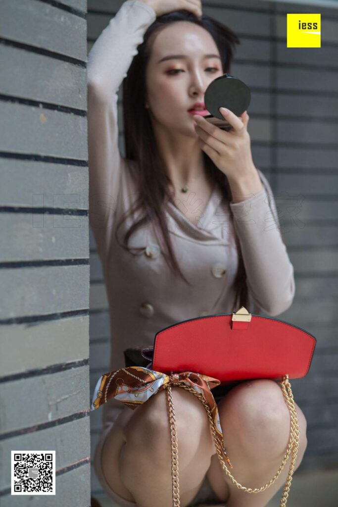 [IESS異思趣向] 2019.01.28 絲享家410：《云芝公園散心》云芝 [88P/35MB]插圖1