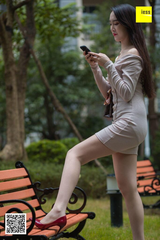 [IESS異思趣向] 2019.01.28 絲享家410：《云芝公園散心》云芝 [88P/35MB]插圖3