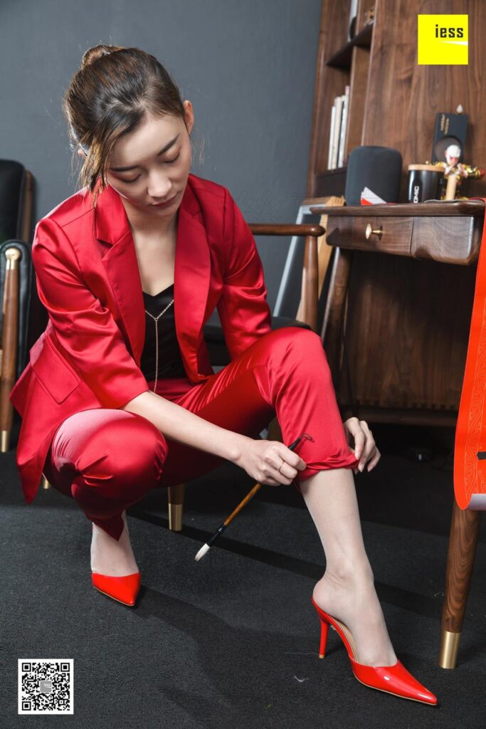 [IESS異思趣向] 2019.02.06 絲享家415：《秋秋恭賀新春》秋秋 [88P/37.2MB]插圖