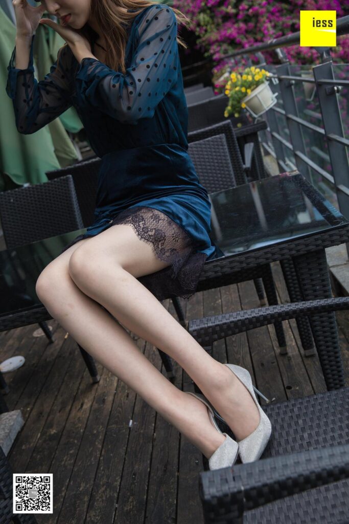 [IESS異思趣向] 2019.02.14 絲享家422：《紫紫花開好光景》紫紫 [83P/31.1MB]插圖