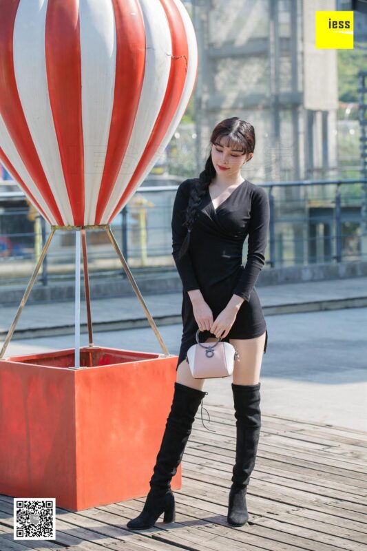 [IESS異思趣向] 2019.03.20 絲享家445：《喵姐的過(guò)膝長(zhǎng)靴》喵姐 [84P/34.2MB]-無(wú)料攝影圈