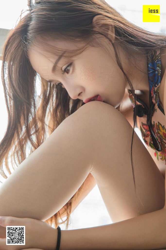 [IESS異思趣向] 2019.03.31 絲享家453：《小羽的溫柔眼神殺》小羽 [88P/32.5MB]插圖3