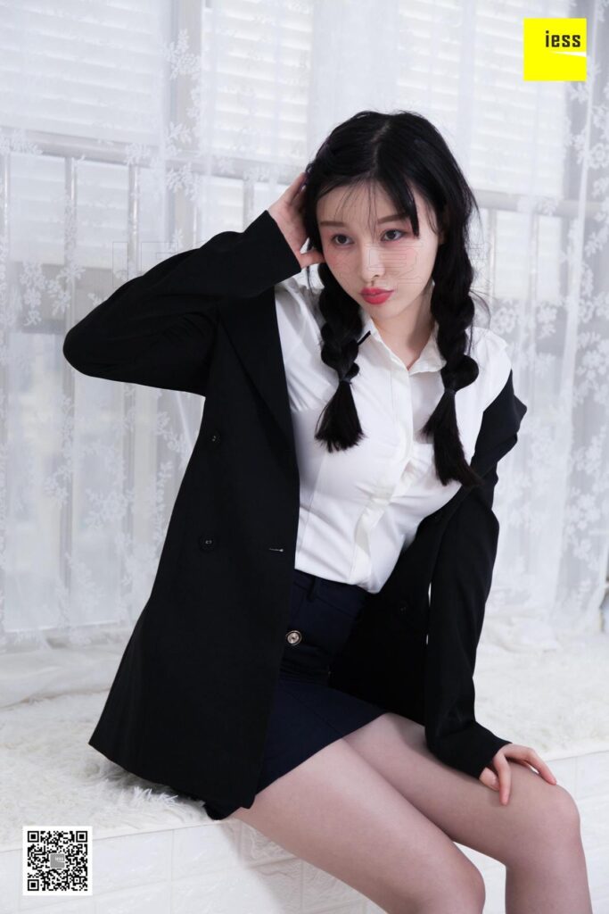 [IESS異思趣向] 2019.04.10 絲享家460：《喵系女老板》喵姐 [74P/25.1MB]插圖3