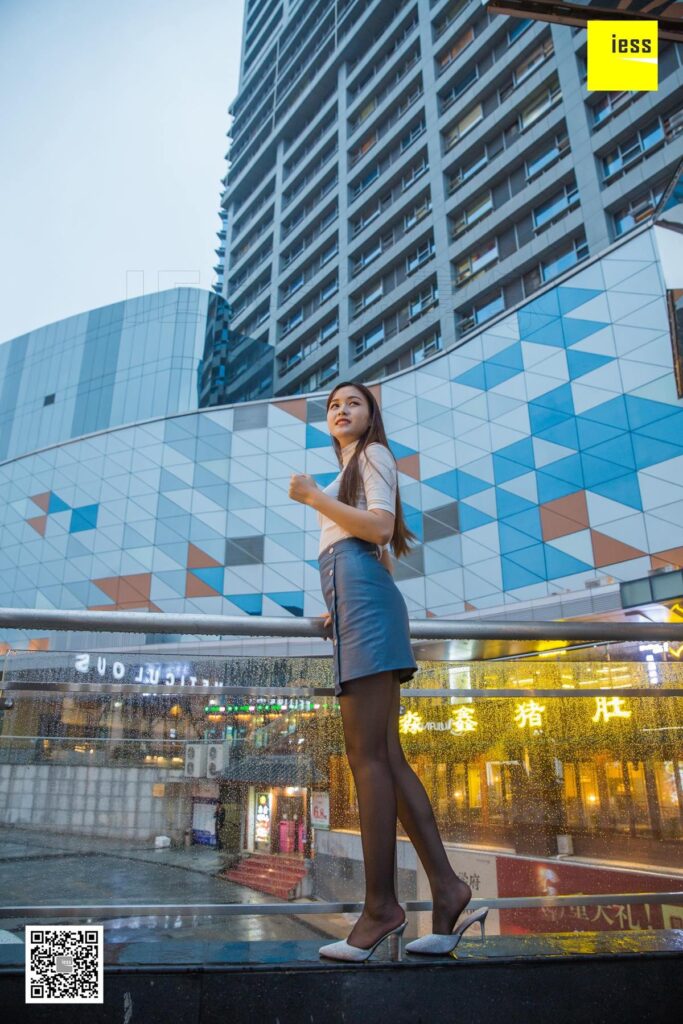 [IESS異思趣向] 2019.04.12 絲享家462：《夜色中的九妹》九妹 [95P/53.2MB]插圖3