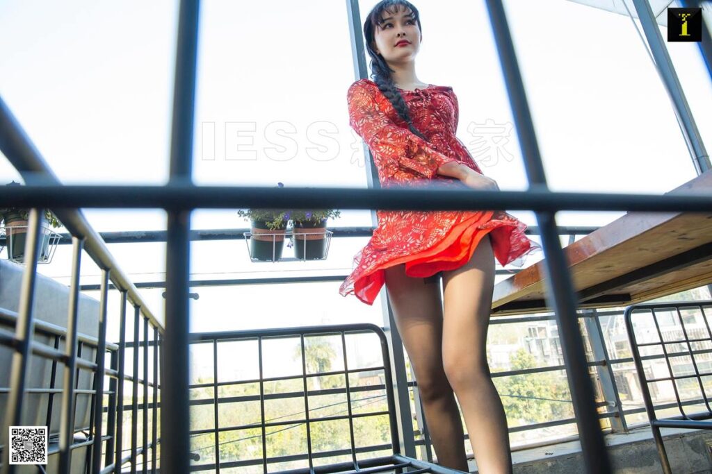 [IESS異思趣向] 2019.04.17 絲享家465：《邂逅春暖花開》喵姐 [95P/51.1MB]插圖3