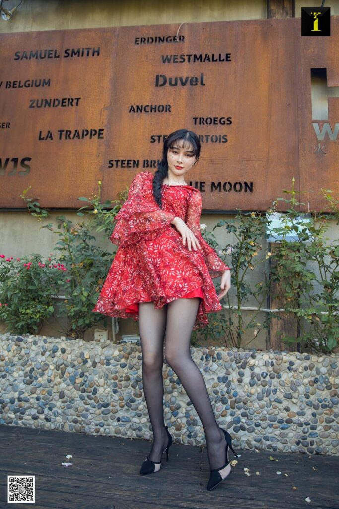 [IESS異思趣向] 2019.04.17 絲享家465：《邂逅春暖花開》喵姐 [95P/51.1MB]插圖