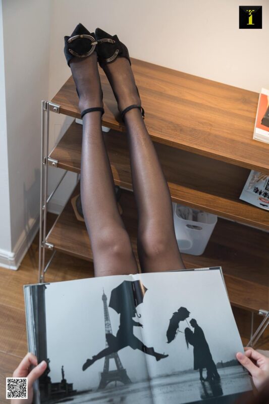 [IESS異思趣向] 2019.04.24 絲享家470：《小媚娘婉萍》婉萍 [92P/32.9MB]-無料攝影圈