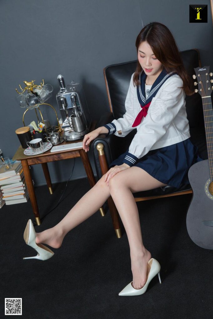 [IESS異思趣向] 2019.04.30 絲享家474：《梓琪JK終現(xiàn)梨渦》梓琪 [95P/31.1MB]插圖2