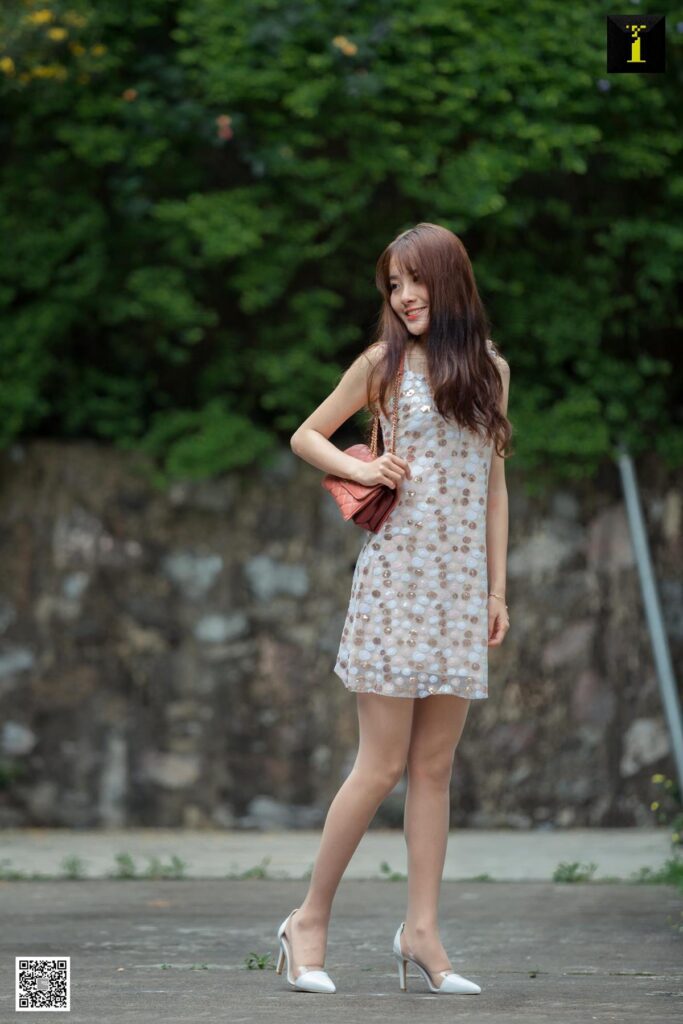 [IESS異思趣向] 2019.05.21 絲享家489：《森林女孩婉萍》婉萍 [89P/29.9MB]插圖