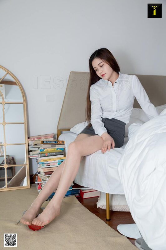 [IESS異思趣向] 2019.05.30 絲享家496：《可鹽可甜的九妹》九妹 [89P/30.4MB]-無(wú)料攝影圈