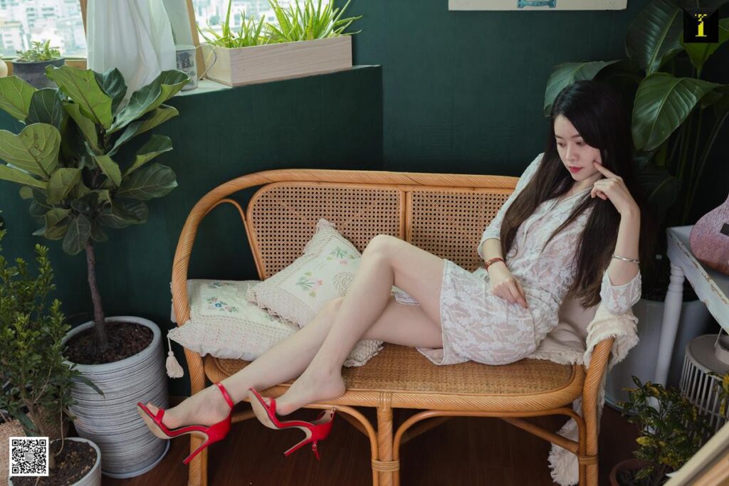 [IESS異思趣向] 2019.06.05 絲享家500：《佳佳 綠植 吉他》佳佳 [85P/29.4MB]插圖1