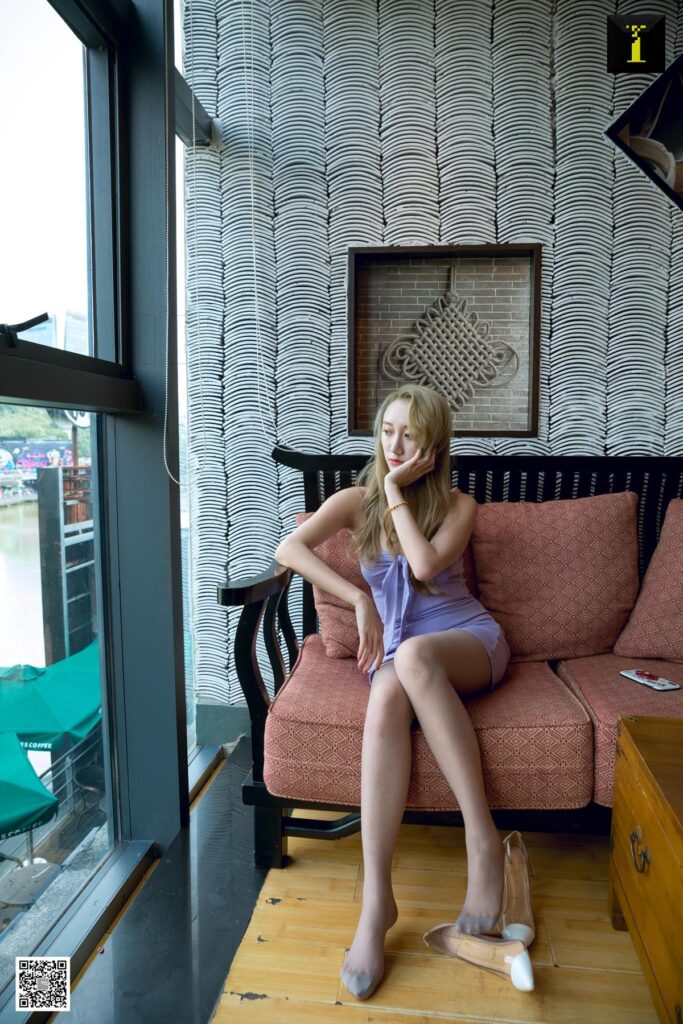 [IESS異思趣向] 2019.06.20 絲享家511：《咖啡廳等人的樂樂》樂樂 [90P/44.2MB]插圖3