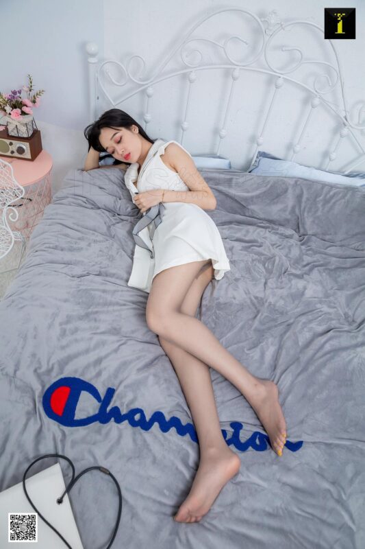 [IESS異思趣向] 2019.06.28 絲享家517：《令人驚艷的美甲》可樂 [94P/29MB]-無料攝影圈