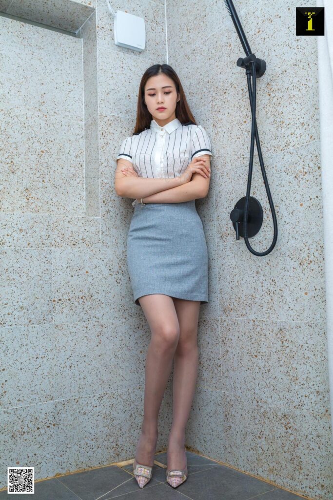 [IESS異思趣向] 2019.07.23 絲享家534：九妹《九妹的浴室之旅》[90P/50MB]插圖