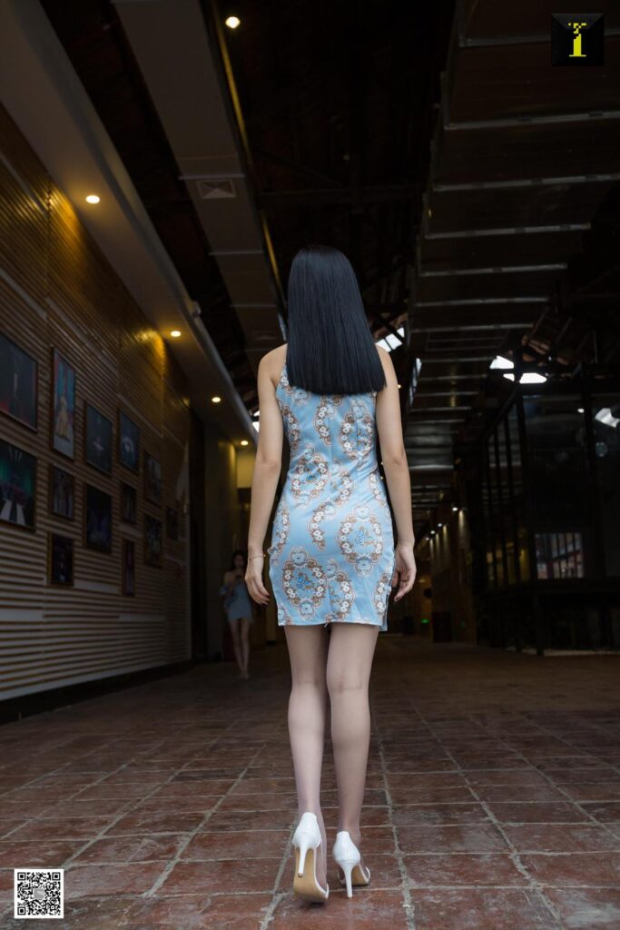 [IESS異思趣向] 2019.07.29 絲享家538：《東方旗袍的韻美》可樂 [90P/30MB]插圖3