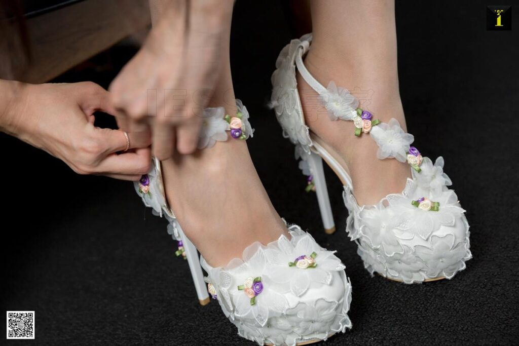 [IESS異思趣向] 2019.07.31 絲享家540：《芭蕾舞之夢(mèng)》欲子 [74P/27MB]插圖1