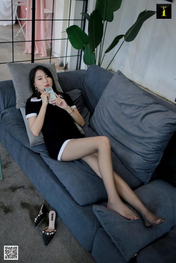 [IESS異思趣向] 2019.08.05 絲享家543：小衫《全村的希望》[82P/25MB]插圖3