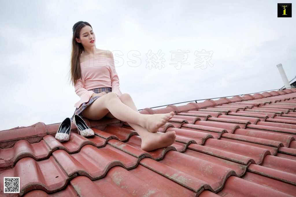 [IESS異思趣向] 2019.08.07 絲享家545：九妹《九妹七夕紅屋頂》[90P/37MB]插圖3