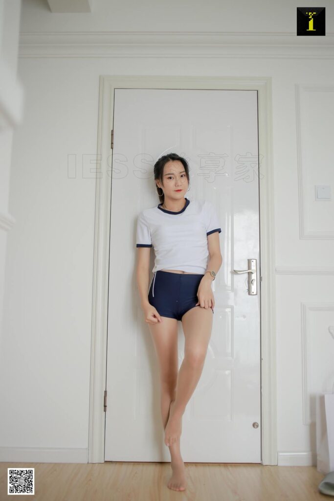 [IESS異思趣向] 2019.08.13 絲享家549：小衫《透出輪廓的緊身褲》[75P/18MB]插圖3