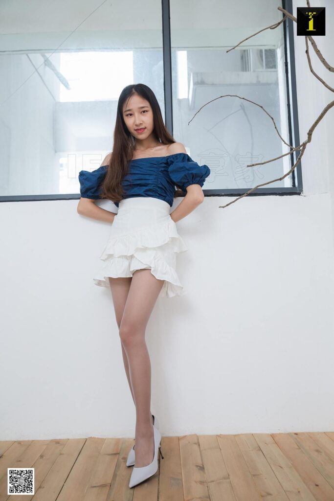 [IESS異思趣向] 2019.08.23 絲享家557：美子《回家換鞋的美子》[95P/31MB]插圖3