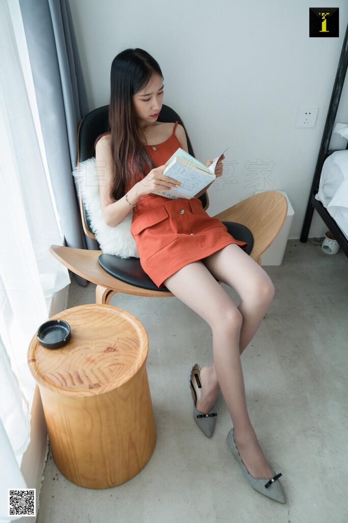 [IESS異思趣向] 2019.09.04 絲享家564 美子《暖色調(diào)的美子》[95P/25MB]插圖1