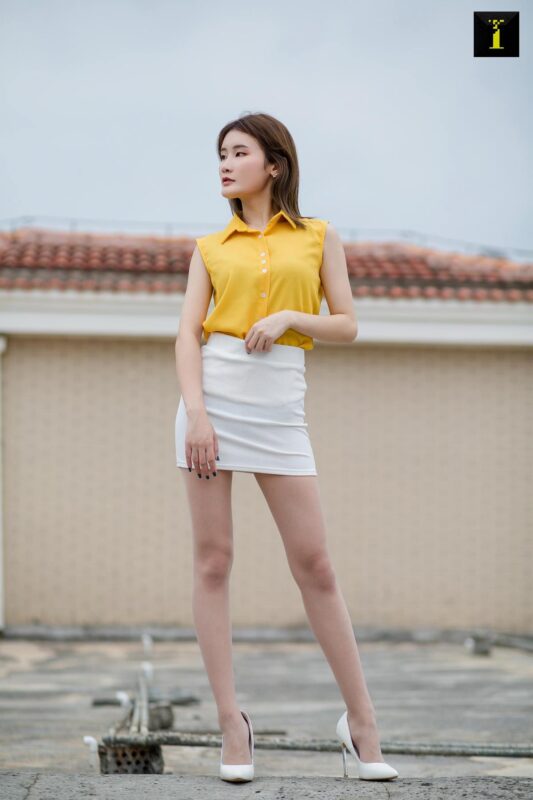 [IESS異思趣向] 2019.11.13 絲享家617：紫薇《樓頂玩耍的紫薇》[95P/40MB]-無(wú)料攝影圈