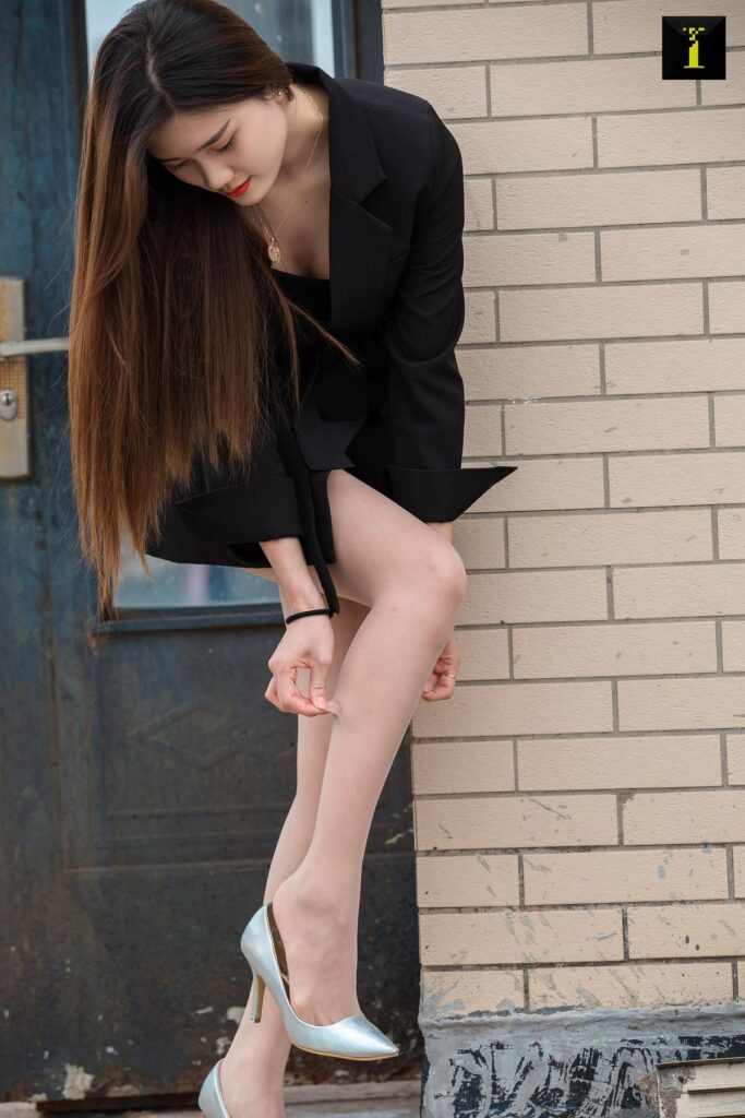 [IESS異思趣向] 2019.11.15 絲享家618：羽西《羽西男人裝外套》[92P/36.7MB]插圖2