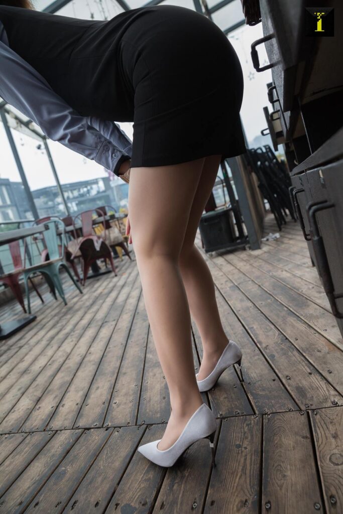 [IESS異思趣向] 2019.11.26 絲享家625：秋秋《飯店主管秋秋》[95P/37.5MB]插圖2