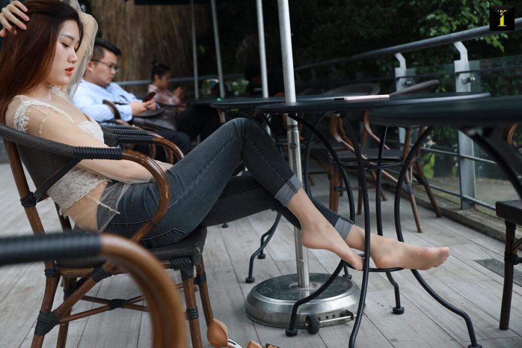 [IESS異思趣向] 2019.11.27 絲享家626：羽西《羽西庫里斯》[90P/29.8MB]插圖1