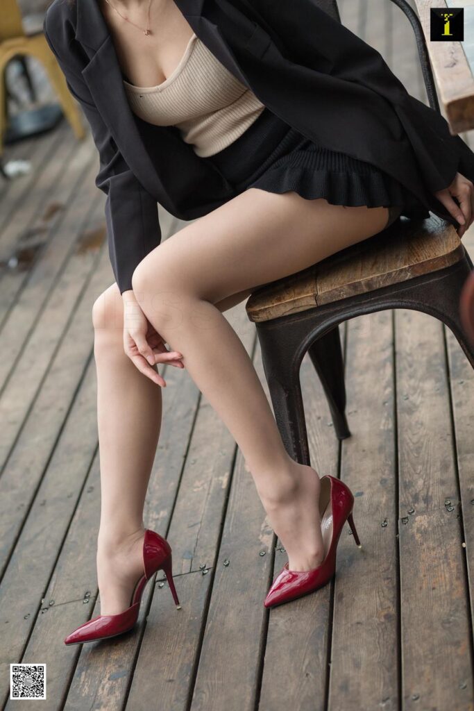 [IESS異思趣向] 2019.12.19 絲享家641：秋秋《秋領班的午休時間》[94P/34.1MB]插圖3