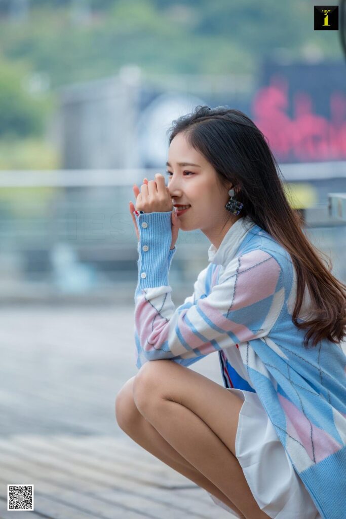 [IESS異思趣向] 2019.12.24 絲享家644：美子《美子的燦爛笑容》[96P/34.8MB]插圖2