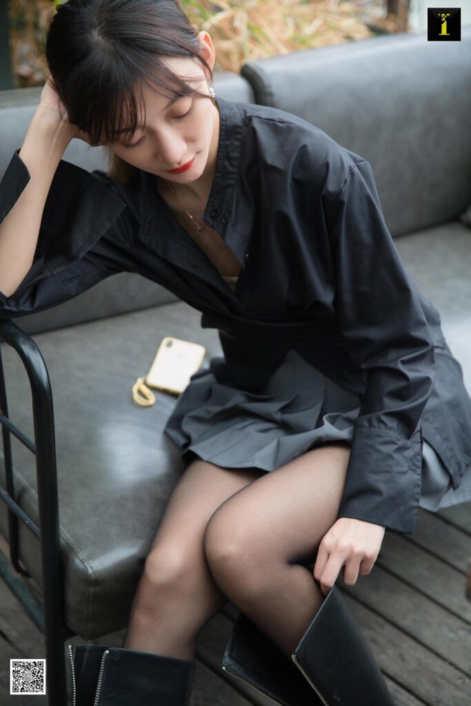 [IESS異思趣向] 2019.12.31 絲享家 648 秋秋《秋的長靴與嘿絲》[94P/38MB]插圖