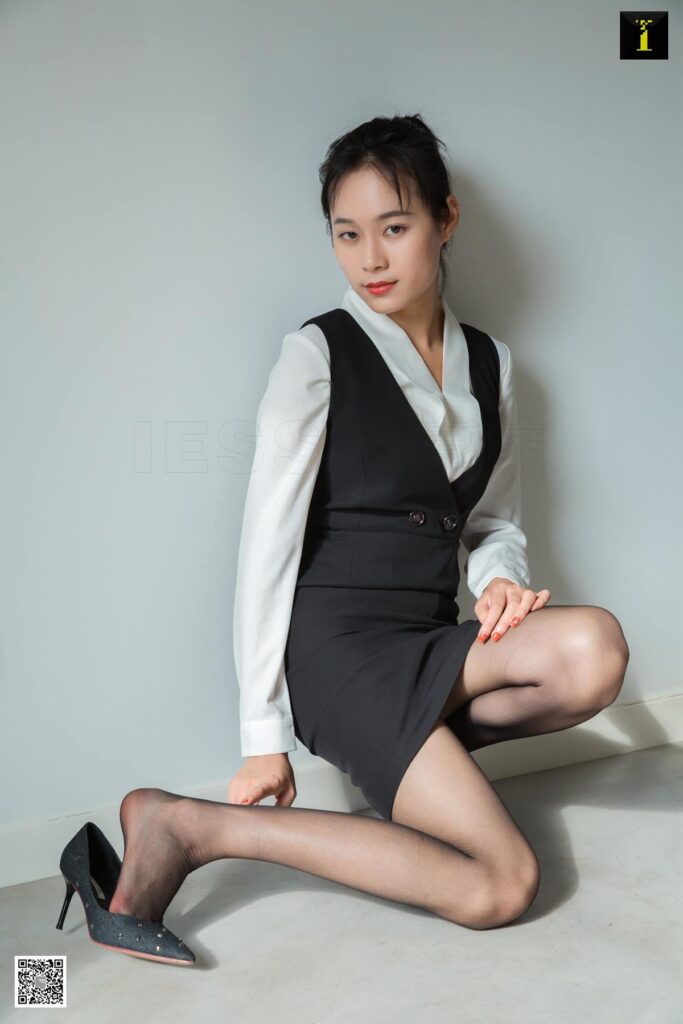 [IESS異思趣向] 2020.02.04 絲享家 672 小小《開工碰上女上司》[90P/29MB]插圖3