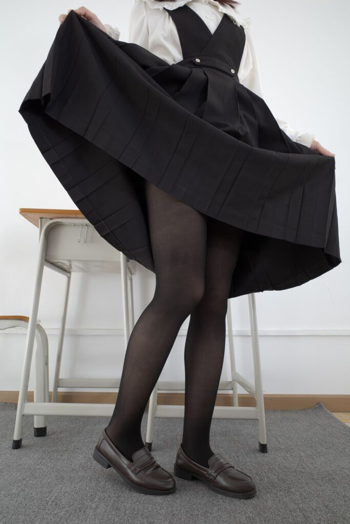 森蘿財(cái)團(tuán)寫真 內(nèi)部05 小夜 黑絲 50D[113P/1V/3.61GB]插圖1