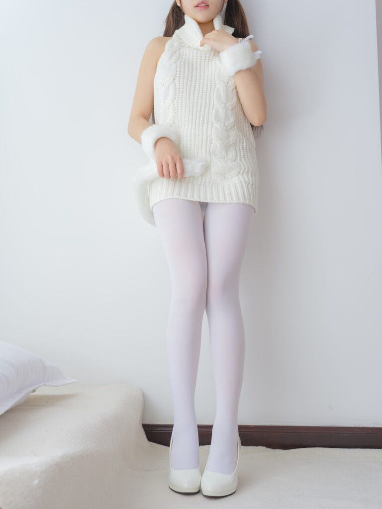 森蘿財(cái)團(tuán)寫真 晴澀005 乃晴 水島空 白絲 80D[109P/1V/6.73GB]插圖