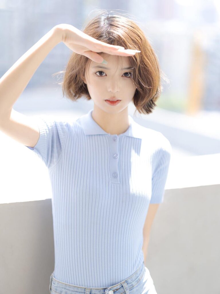 森蘿財團(tuán)寫真 – 媛媛 試拍 15D超薄白絲[59P/1V/3.20GB]插圖1